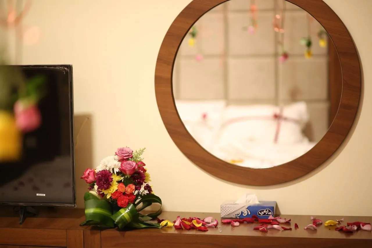 Aparthotel ريف قباء للشقق الفندقيه Medína