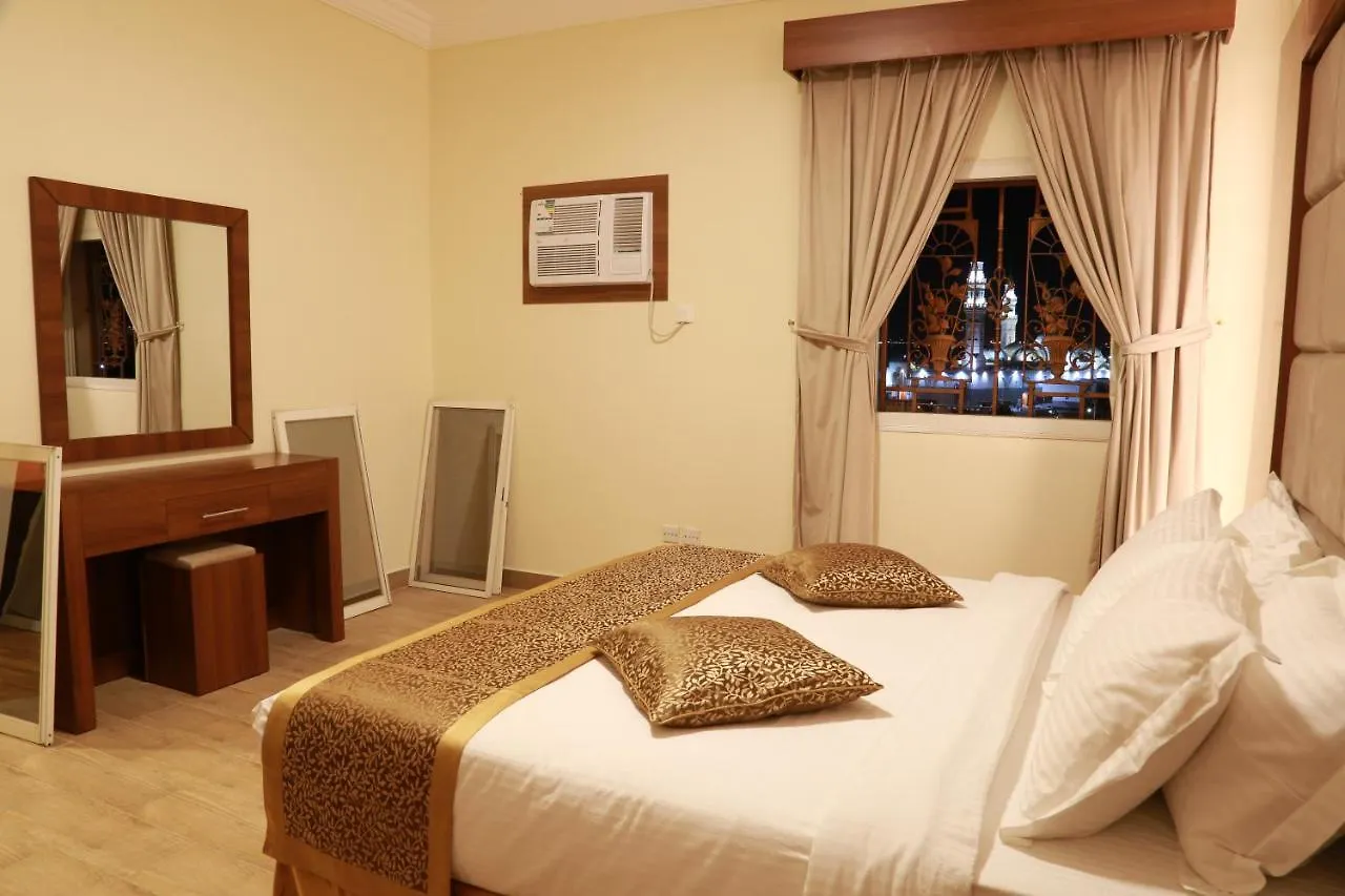 ريف قباء للشقق الفندقيه Medína Aparthotel
