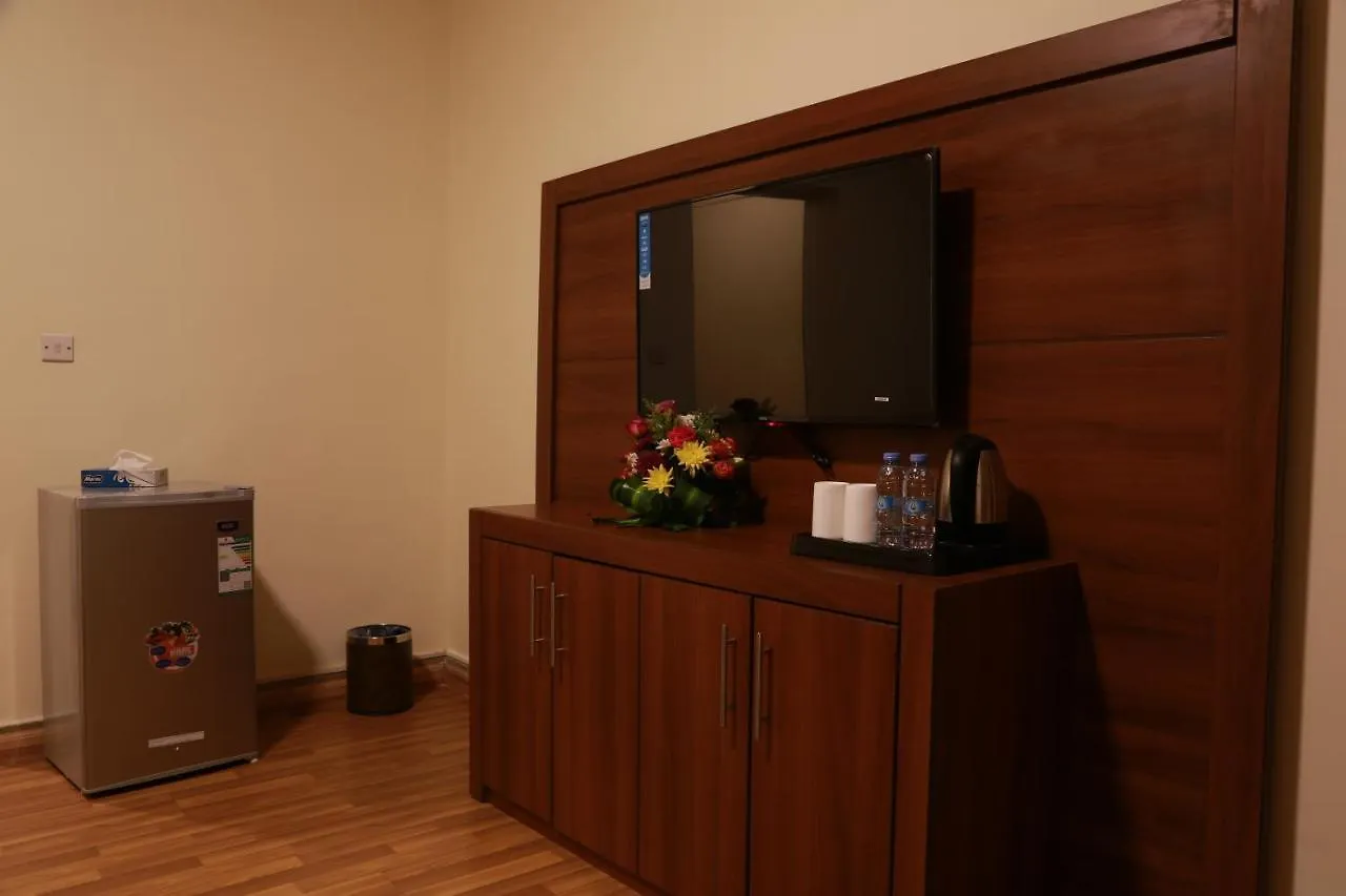 ريف قباء للشقق الفندقيه Medína Aparthotel