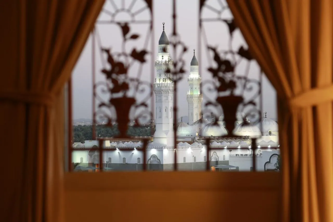 ريف قباء للشقق الفندقيه Medína Aparthotel