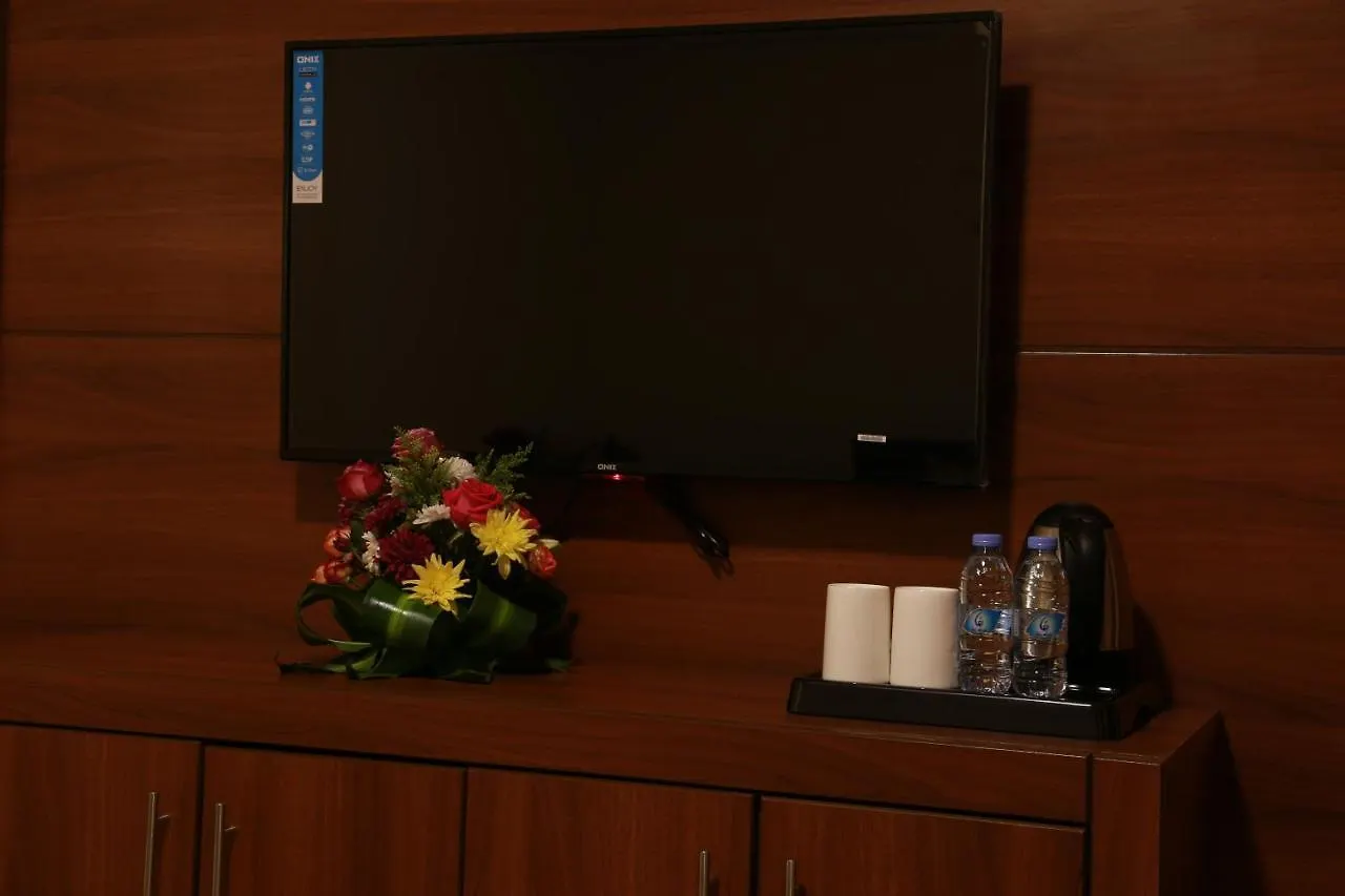 ريف قباء للشقق الفندقيه Medína Aparthotel
